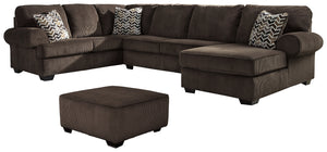 Jinllingsly Signature Design 4-Piece Living Room Set