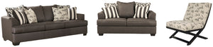 Levon Signature Design 3-Piece Living Room Set