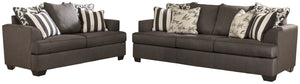 Levon Signature Design 2-Piece Living Room Set