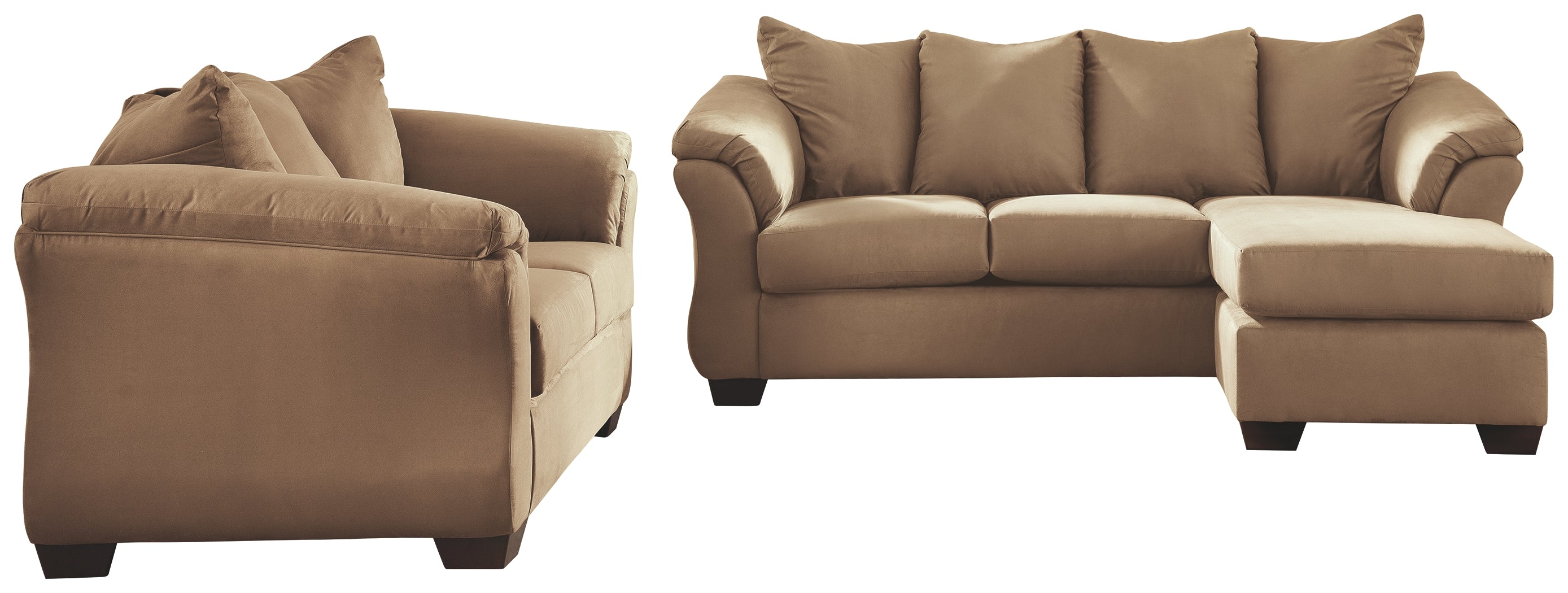 Darcy Signature Design 2-Piece Chofa with Loveseat Set