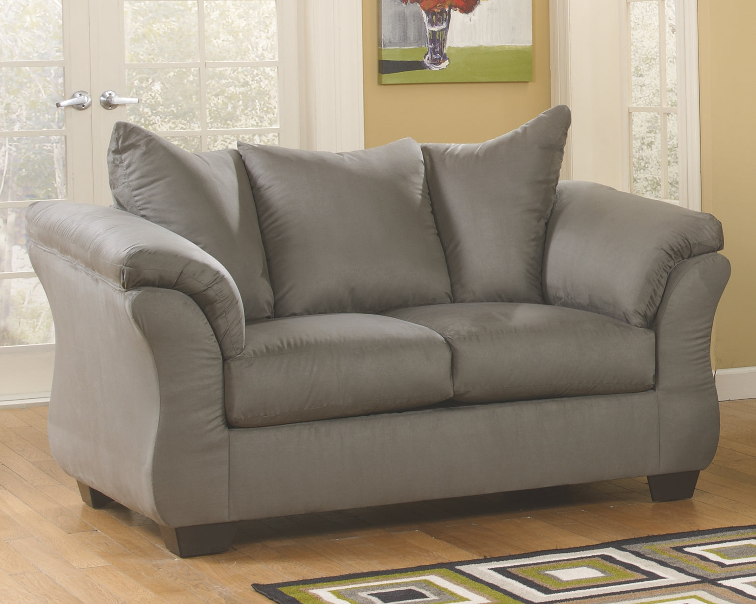 Darcy Signature Design by Ashley Loveseat