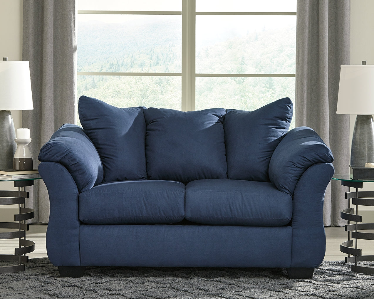 Darcy Signature Design by Ashley Loveseat