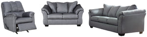 Darcy Signature Design 3-Piece Living Room Set