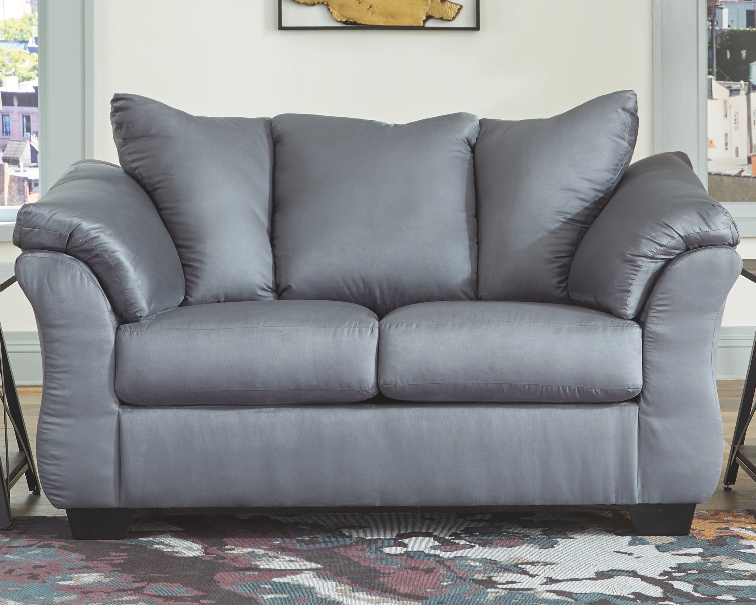 Darcy Signature Design by Ashley Loveseat