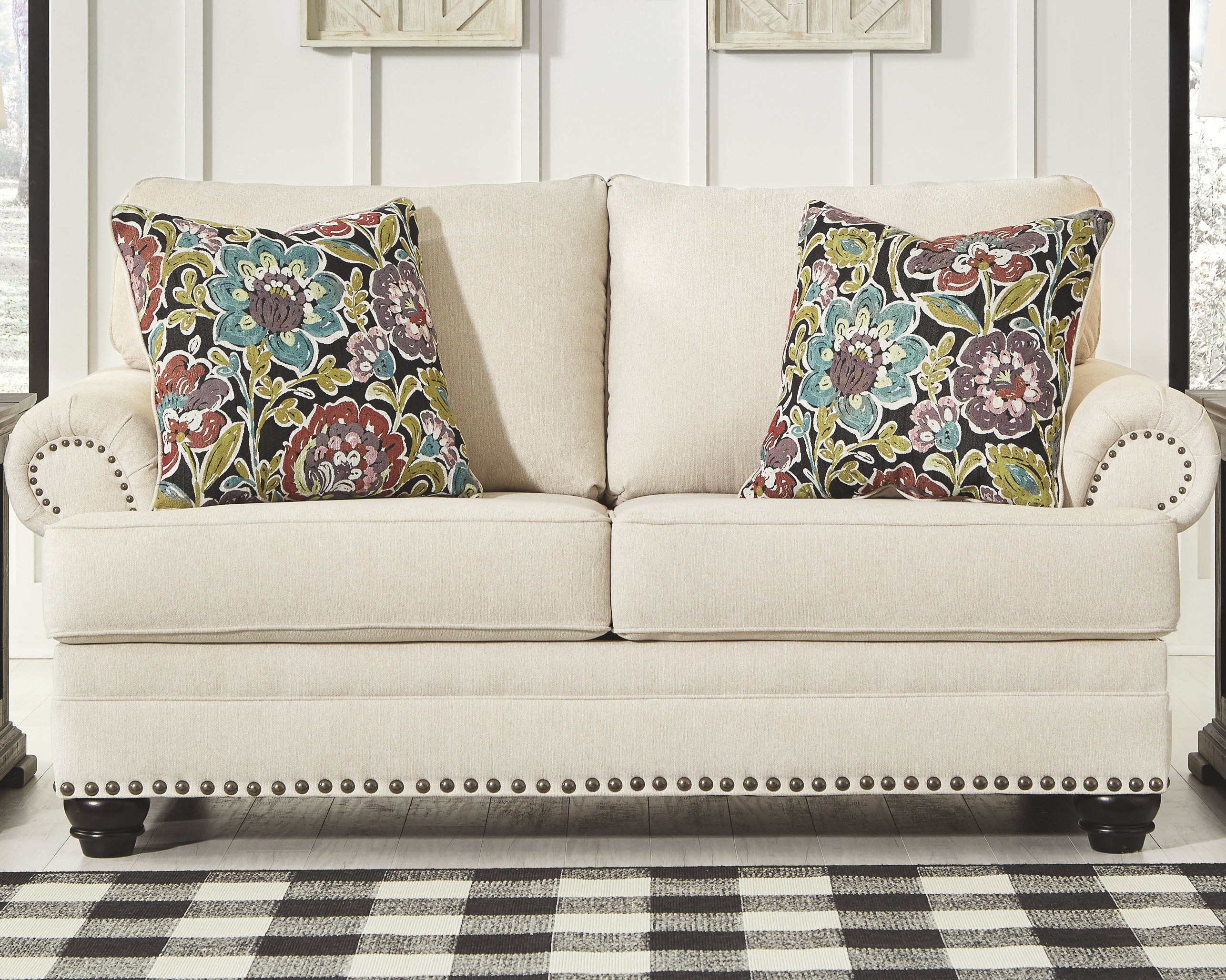 Harrietson Signature Design by Ashley Loveseat