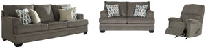 Dorsten Signature Design 3-Piece Living Room Set