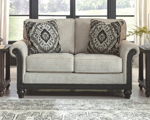 Benbrook Signature Design by Ashley Loveseat