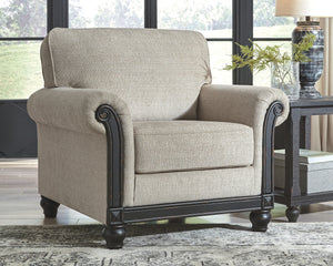 Benbrook Signature Design by Ashley Chair