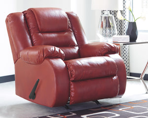 Vacherie Signature Design by Ashley Recliner