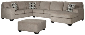 Ballinasloe Signature Design 4-Piece Living Room Set