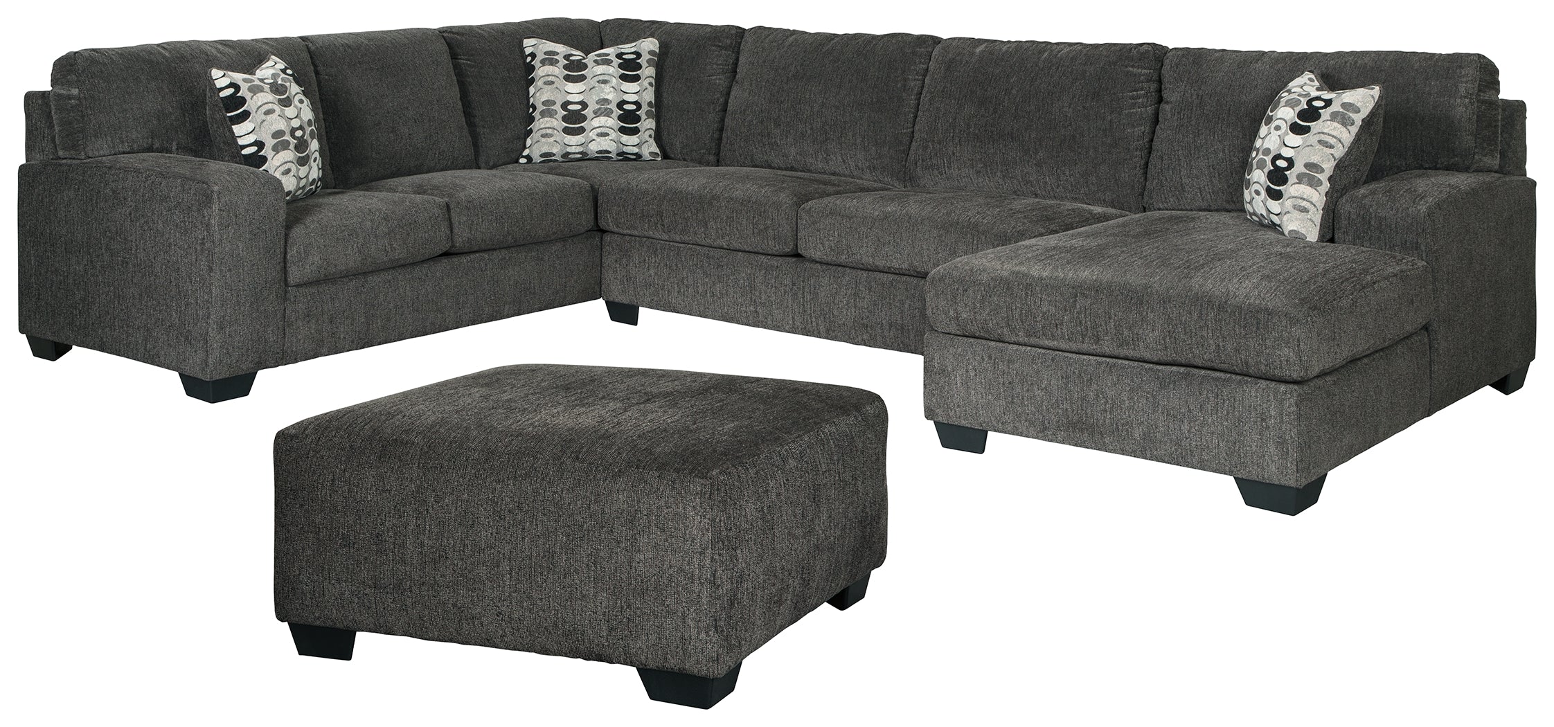 Ballinasloe Signature Design 4-Piece Living Room Set