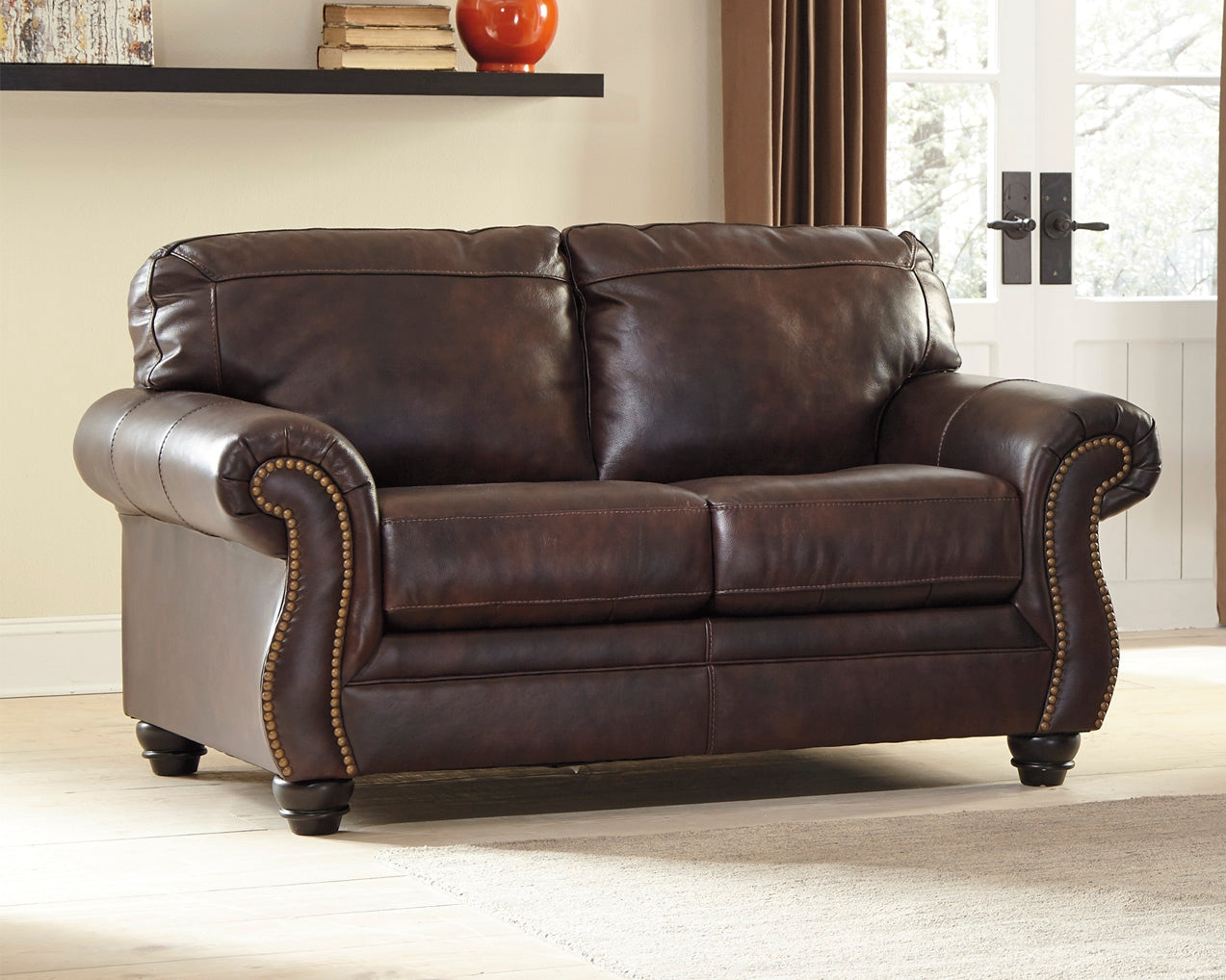 Bristan Signature Design by Ashley Loveseat