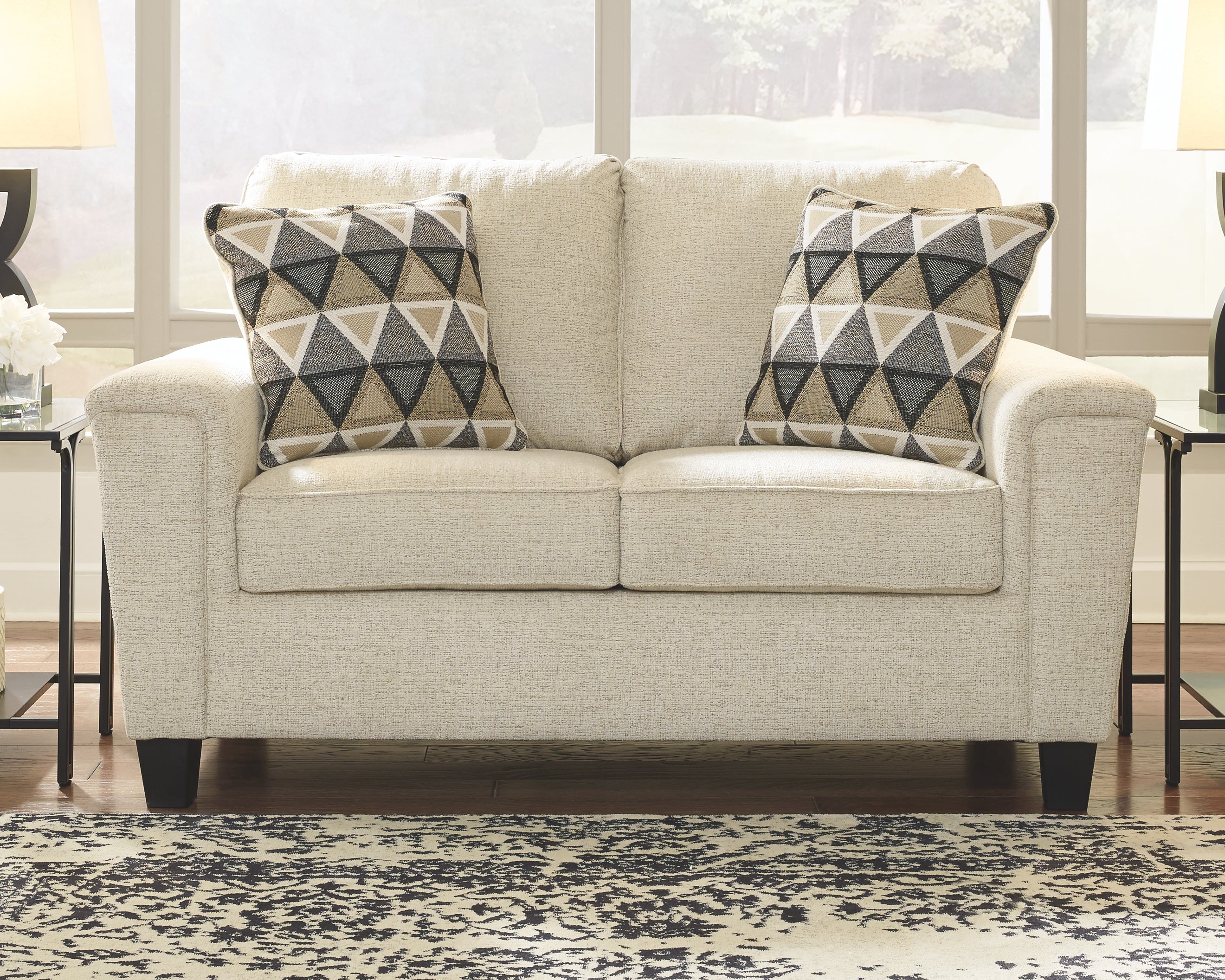 Abinger Signature Design by Ashley Loveseat