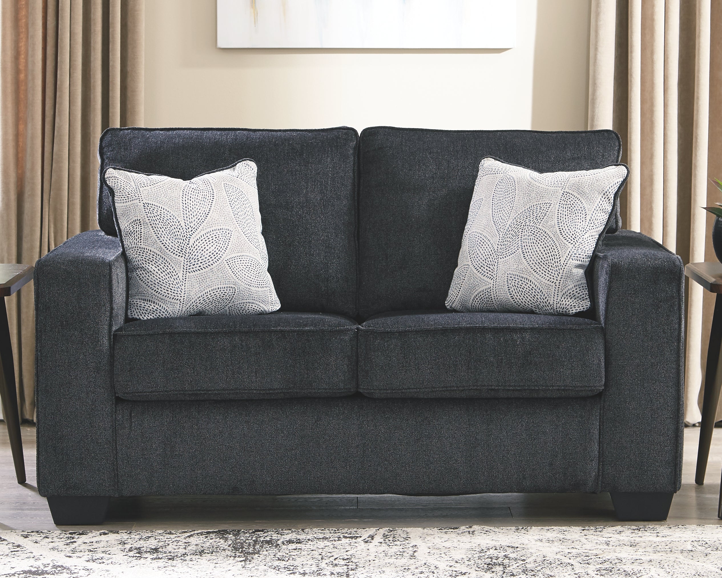 Altari Signature Design by Ashley Loveseat