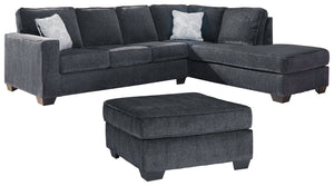 Altari Signature Design 3-Piece Living Room Set with Sectional