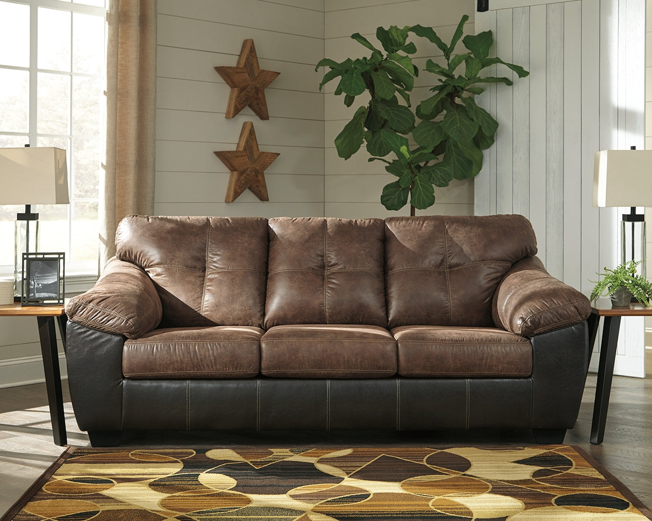 Gregale Signature Design by Ashley Sofa