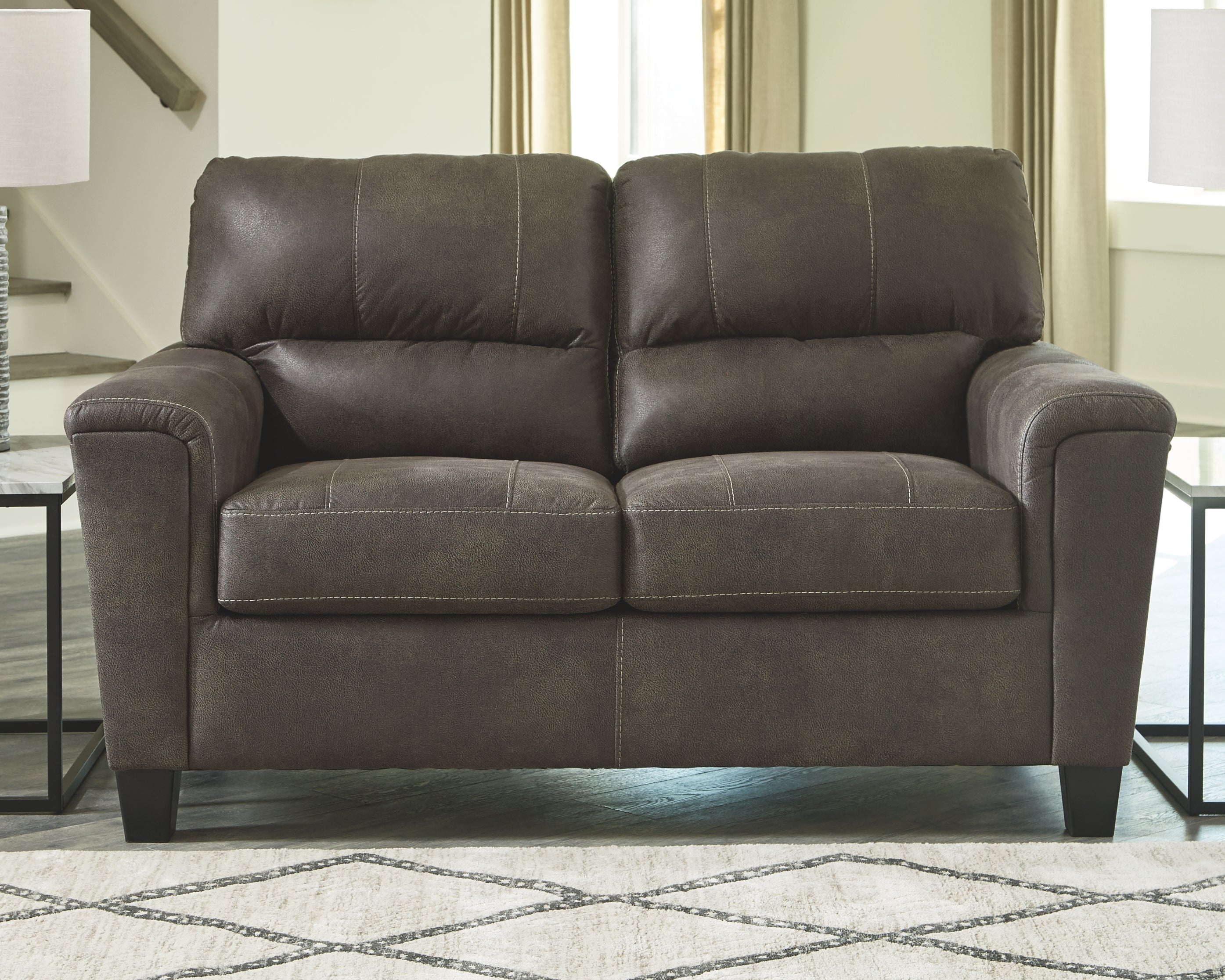 Navi Signature Design by Ashley Loveseat