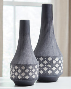 Dornitilla Signature Design by Ashley Vase