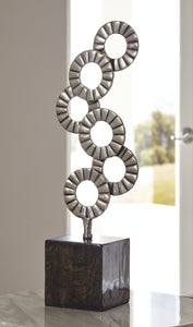 Brevyn Signature Design by Ashley Sculpture