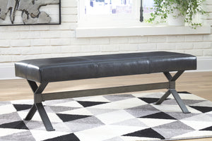 Lariland Signature Design by Ashley Bench