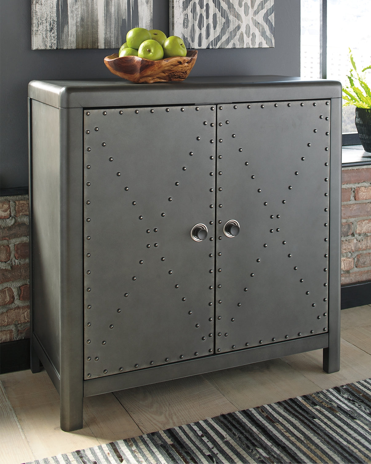 Rock Ridge Signature Design by Ashley Cabinet