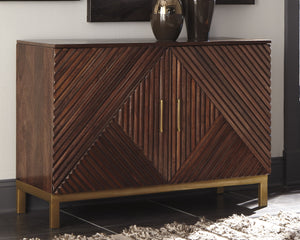 Forestmin Signature Design by Ashley Cabinet