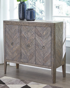 Boyerville Signature Design by Ashley Cabinet