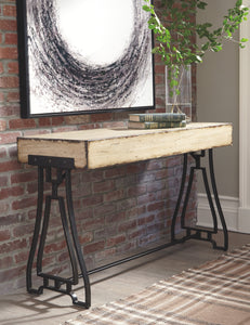 Vanport Signature Design by Ashley Sofa Table