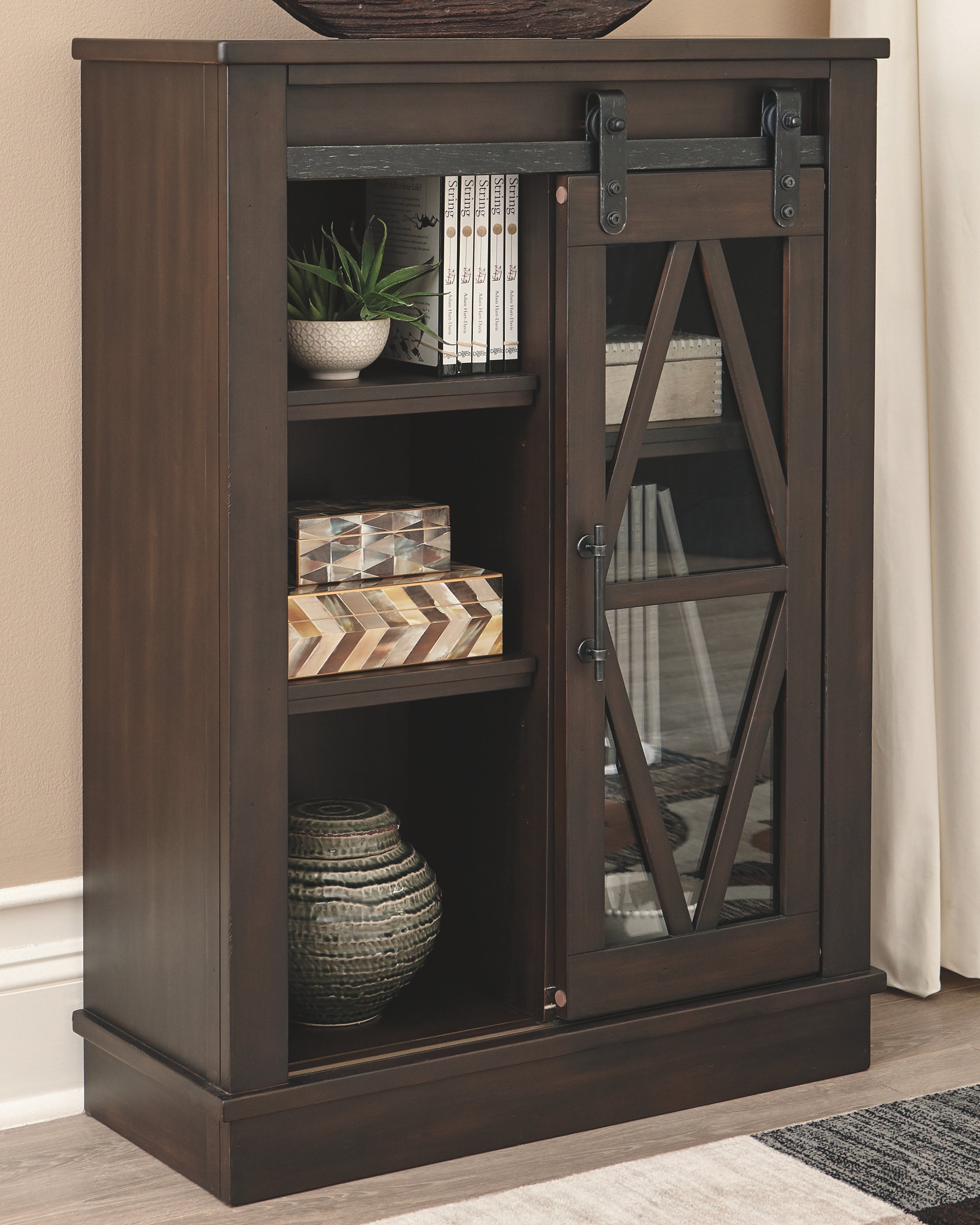 Bronfield Signature Design by Ashley Cabinet