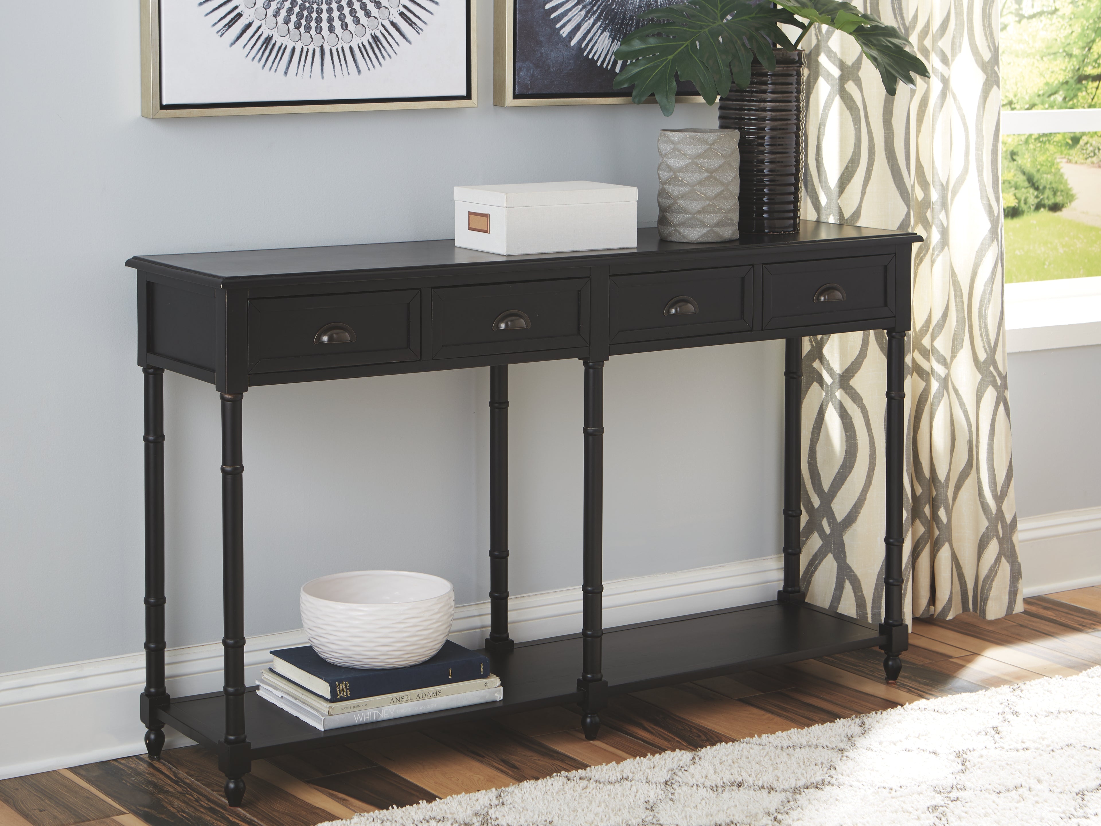 Eirdale Signature Design by Ashley Sofa Table