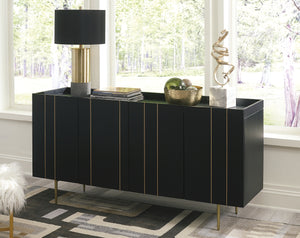 Brentburn Signature Design by Ashley Cabinet