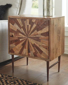 Dorvale Signature Design by Ashley Cabinet