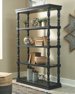 Dannerville Signature Design by Ashley Bookcase