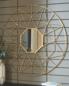 Bulana Signature Design by Ashley Mirror