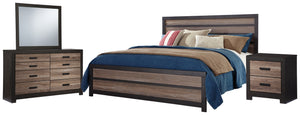 Harlinton Signature Design 6-Piece King Bedroom