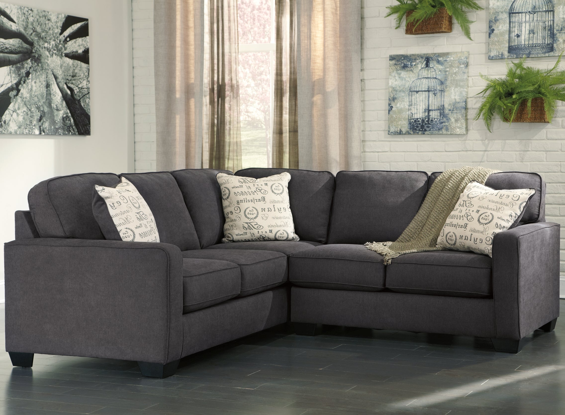 Alenya Signature Design by Ashley 2-Piece Sectional