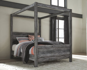 Baystorm Signature Design by Ashley Queen Poster Bed