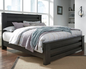 Brinxton Signature Design by Ashley King Panel Bed