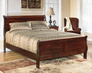 Alisdair Signature Design by Ashley California King Sleigh Bed