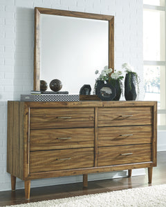 Broshtan Signature Design by Ashley Dresser and Mirror