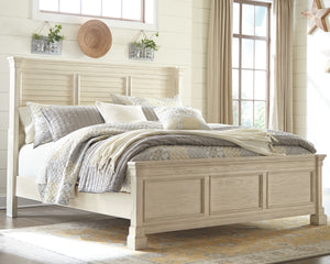 Bolanburg Signature Design by Ashley California King Panel Bed