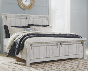 Brashland Signature Design by Ashley Panel Bed