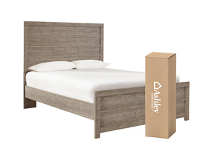 Culverbach Signature Design Master Bedroom 4-Piece Bedroom Set with Innerspring Mattress