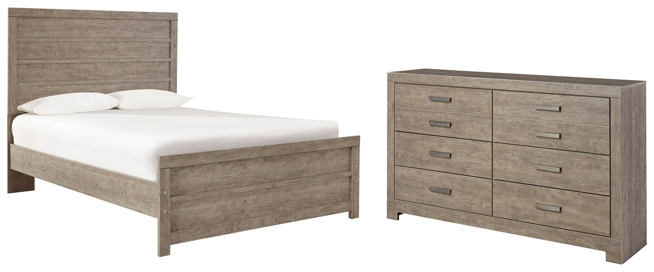 Culverbach Signature Design Youth Bedroom 4-Piece Bedroom Set with Dresser