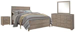 Culverbach Signature Design 7-Piece Bedroom Set