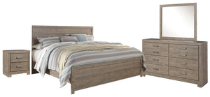 Culverbach Signature Design 7-Piece Bedroom Set