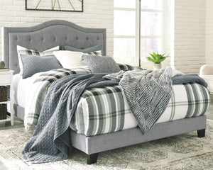 Jerary Signature Design by Ashley Upholstered Bed