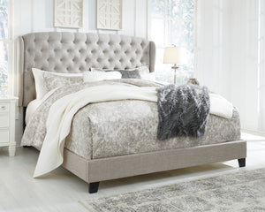 Jerary Signature Design by Ashley Upholstered Bed