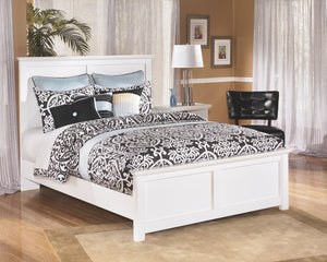 Bostwick Shoals Signature Design by Ashley Queen Panel Bed