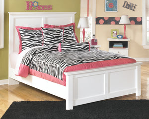 Bostwick Shoals Signature Design by Ashley Full Panel Bed